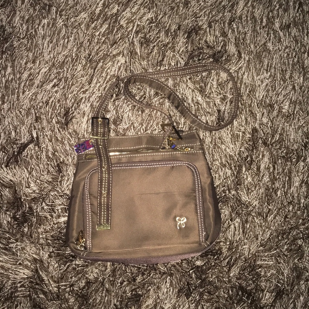 Brown Purse